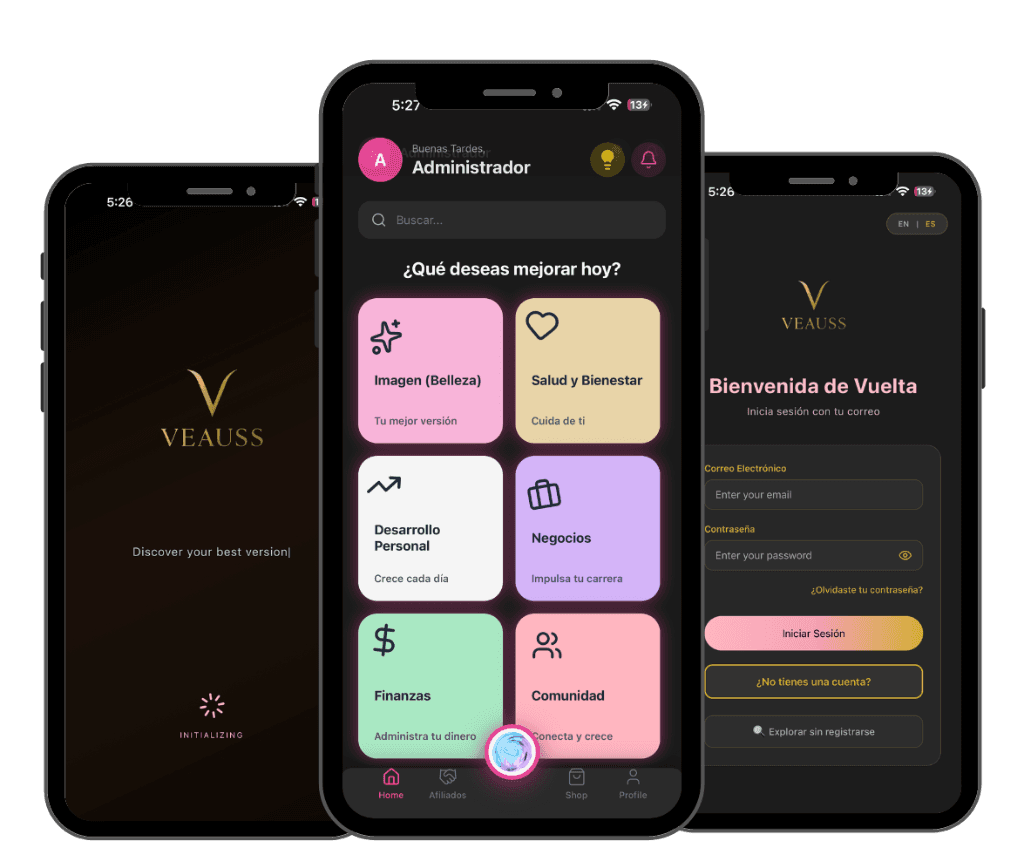 VEAUSS App